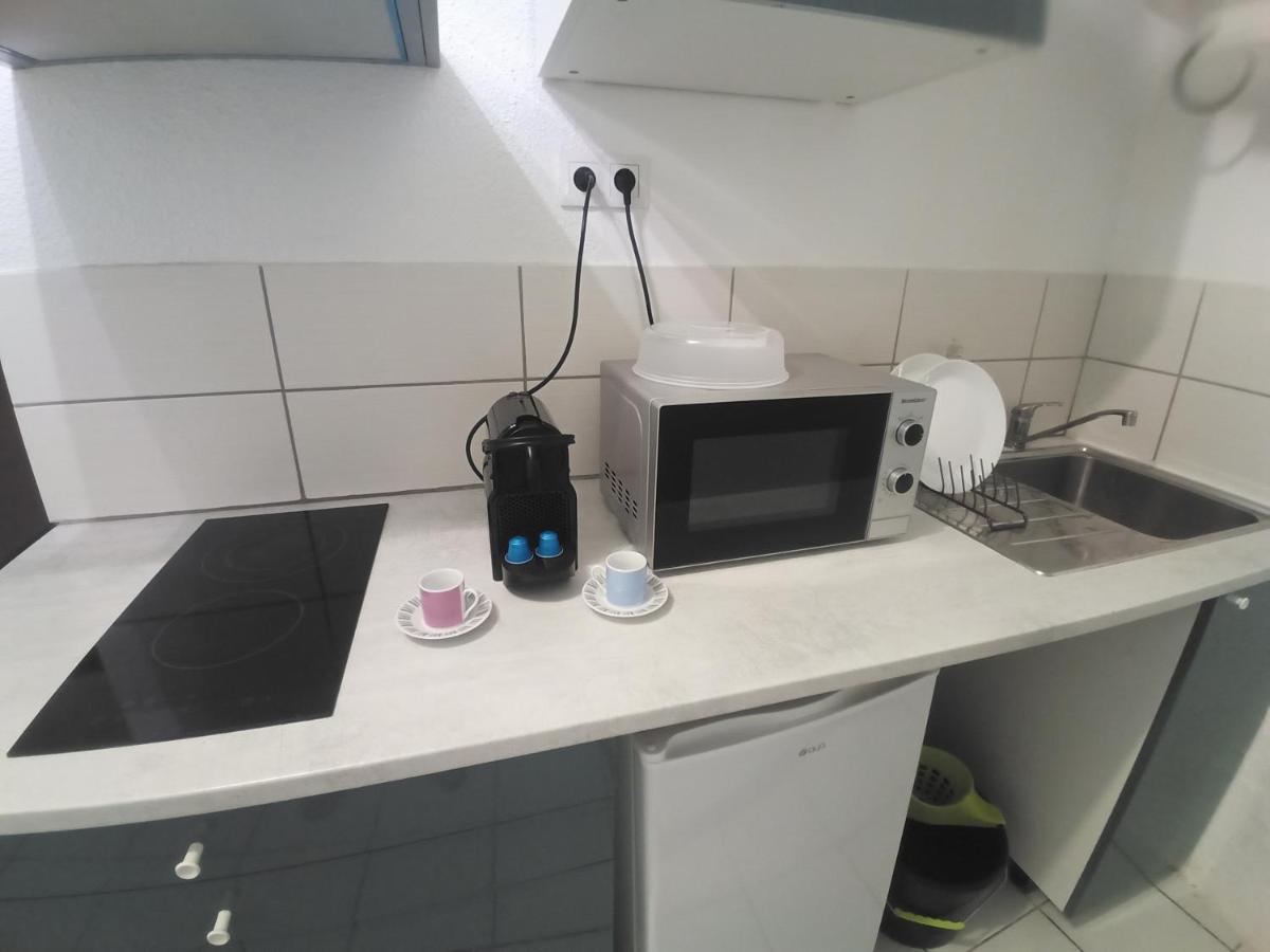 Apartment Domitia Centre